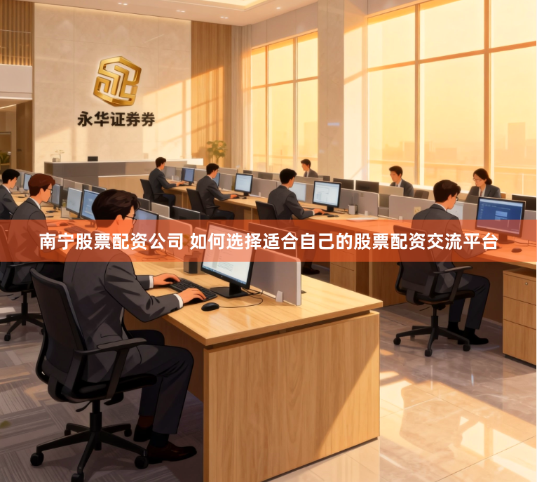 南宁股票配资公司 如何选择适合自己的股票配资交流平台