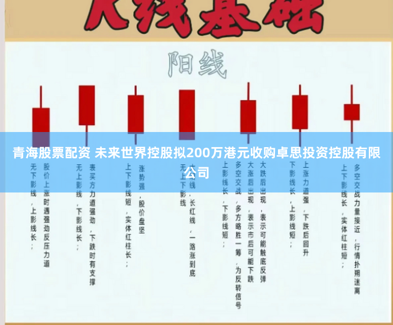 青海股票配资 未来世界控股拟200万港元收购卓思投资控股有限公司